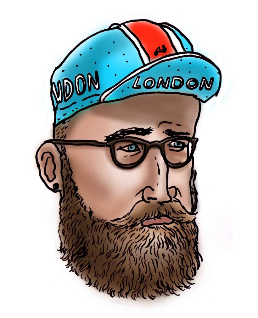 Bearded London