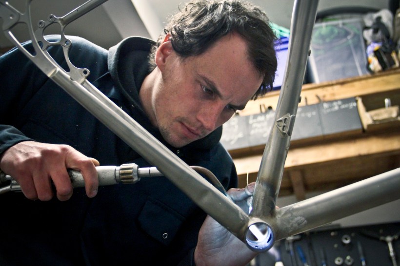 Suzie McCracken Working Life Photo 1