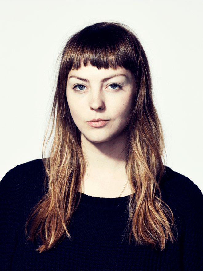 Angel Olsen by Tom Weatherill