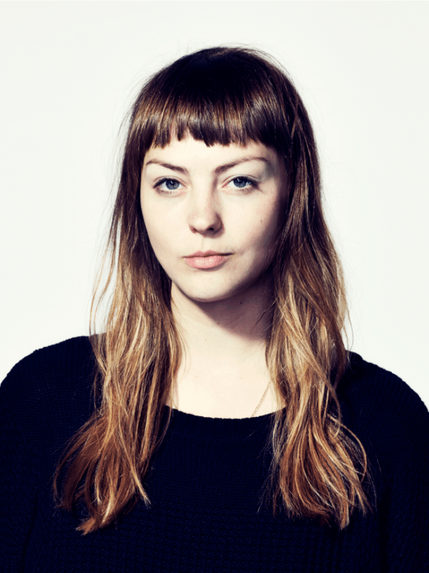 Angel Olsen by Tom Weatherill