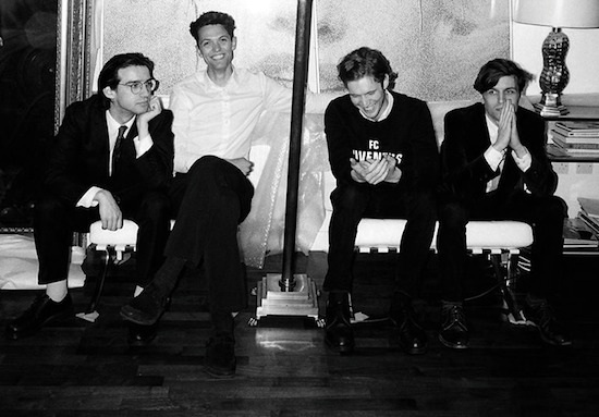 Spector band interview